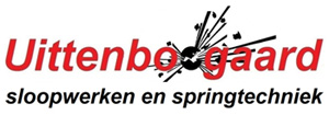 Uittenboogaard Sloopwerken en Springtechniek