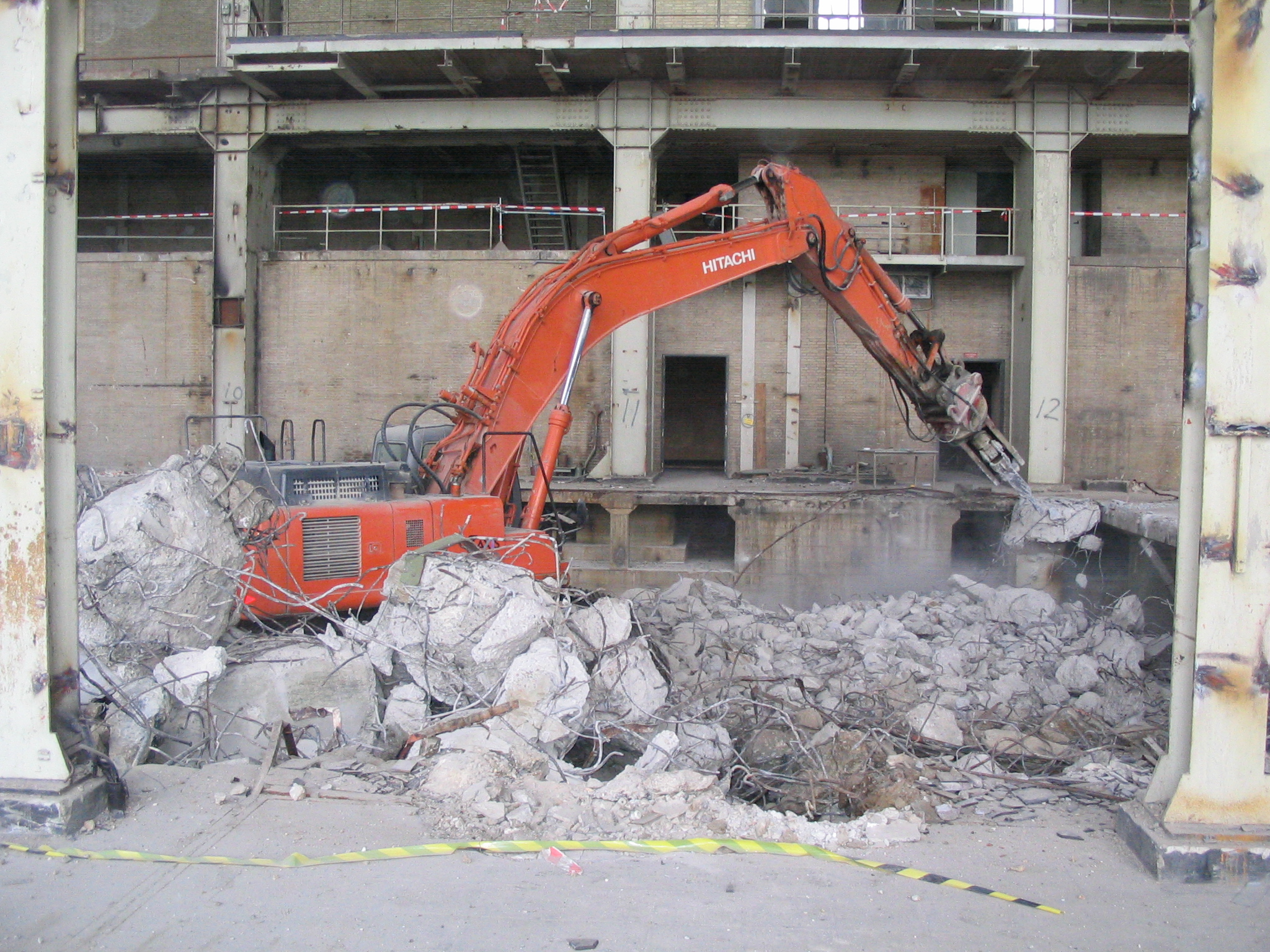 Uittenboogaard Sloopwerken en Springtechniek